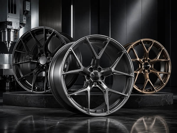 Forged Wheels