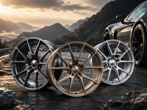 Flow Form Wheels